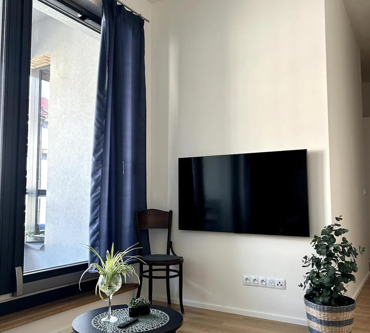 Daire Viktoria Suite With Garage & Balcony Prag Çek Cumhuriyeti