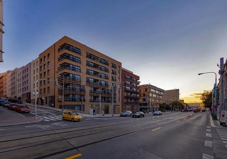 Viktoria Suite With Garage & Balcony Πράγα 0*,  Τσεχία