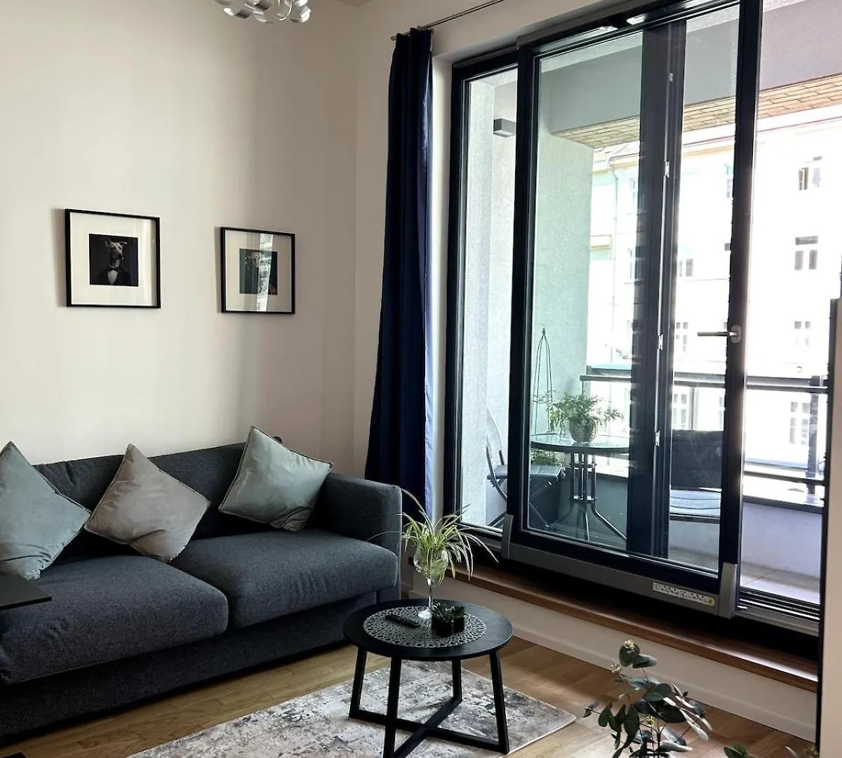 Viktoria Suite With Garage & Balcony Prag Çek Cumhuriyeti