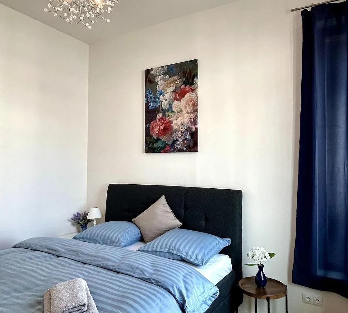 Viktoria Suite With Garage & Balcony Prag